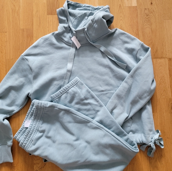 Banana Republic Tops - Banana Republic Sweatsuit (Set)